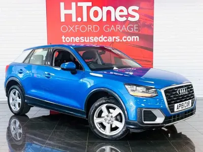 Used Audi Q2