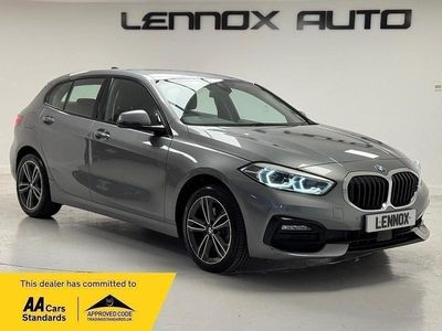 Used BMW 118 M Sport 2022 Grey Hatchback