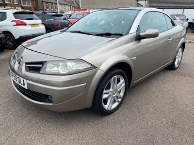 Renault Mégane Cabriolet