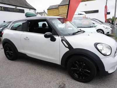 Used Mini Cooper D Paceman