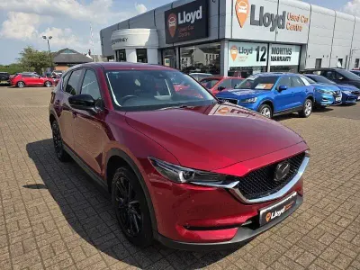 Used Mazda CX-5