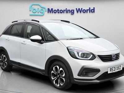 Used Honda Jazz Hybrid 109 HP (80 kW) 2023 Hatchback