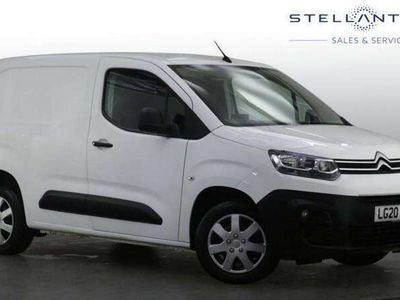 used Citroën Berlingo Van 1.5 BlueHDi 1000Kg Enterprise 100ps