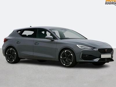 Used Cupra Leon VZ2 2022 Grey Hatchback