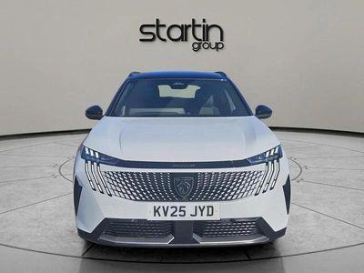 Gebraucht Peugeot 5008 GT 143 PS (105 kW) 2025 Weiß SUV