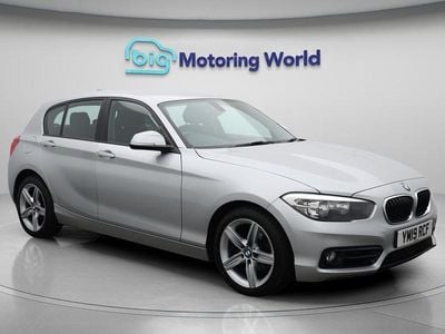 BMW 118