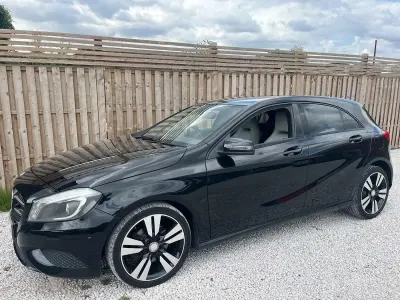 Used Mercedes A200