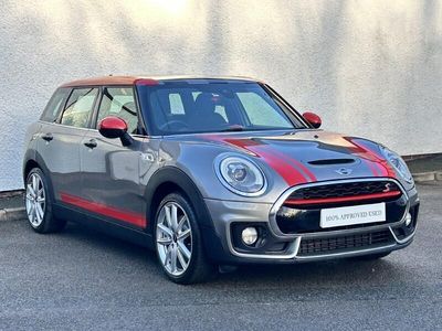 Used Mini Cooper SD Clubman 187 HP (137 kW) 2018 Silver Estate