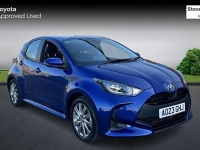Toyota Yaris Hybrid