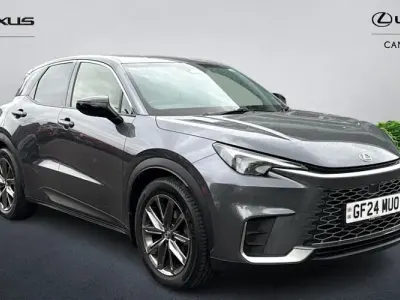 Used Lexus LBX 136 HP (100 kW) 2026 SUV