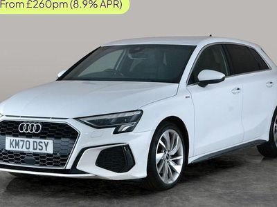 Used Audi A3 Sportback S-Line 150 HP (110 kW) 2024 Hatchback