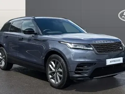 Used Land Rover Range Rover Velar SE Dynamic 204 HP (150 kW) 2025 Blue SUV