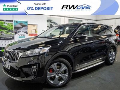 used Kia Sorento 2.2 CRDI GT-LINE ISG 5d 198 BHP