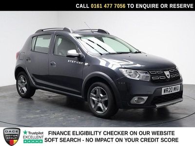 Used Dacia Sandero Comfort 90 HP (66 kW) 2020 Grey Hatchback