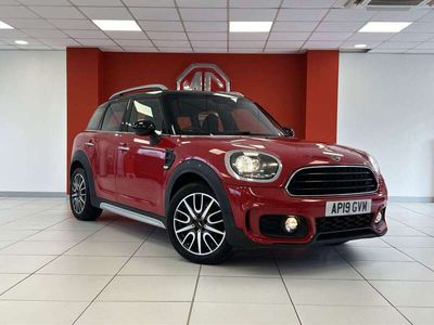 Mini Cooper Countryman