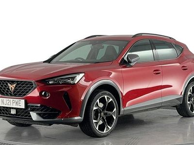 Usado Cupra Formentor 150 CV (110 kW) 2024 SUV