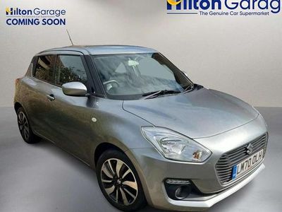Used Suzuki Swift SZ-T 2020 Hatchback