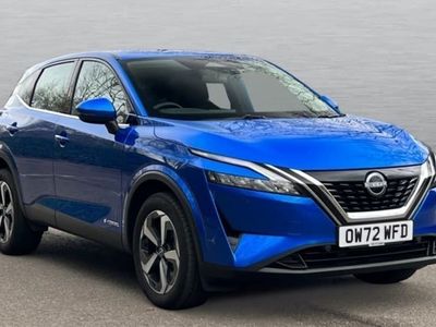 used Nissan Qashqai E-power 1.5 HEV 190ps Acenta PRM