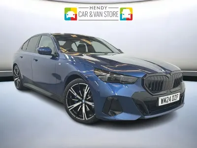 Used BMW 520