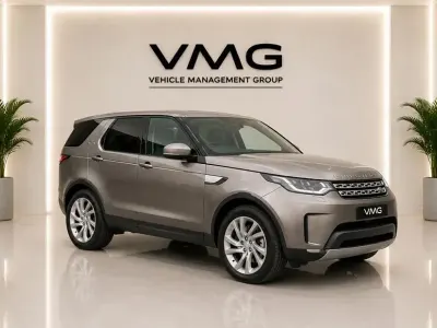Used Land Rover Discovery