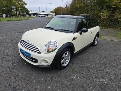 Mini Cooper Clubman