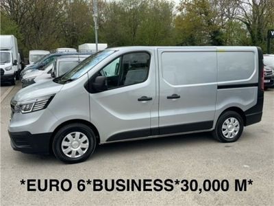 used Renault Trafic *EURO 6* 2.0 SL28 BUSINESS DCI *30,000 MILES*