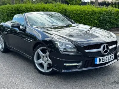 Used Mercedes 250 AMG 2015 Cabriolet