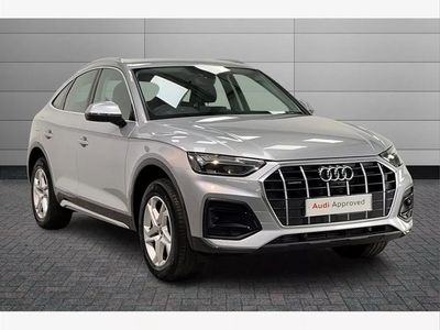 Audi Q5 Sportback
