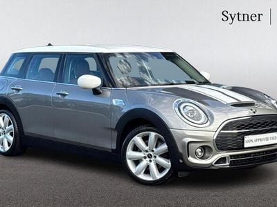 Mini Cooper S Clubman