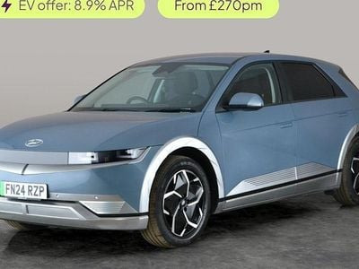 Used Hyundai Ioniq Premium 167 kW (228 HP) 2024 Hatchback