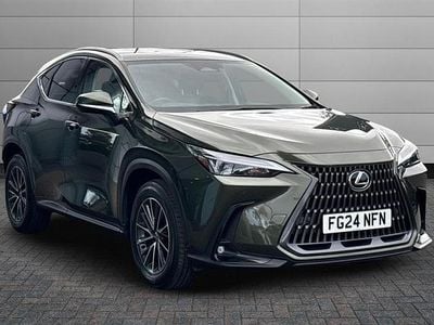 Lexus NX350h