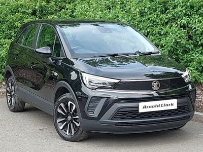 Vauxhall Crossland