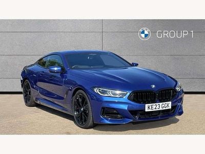 BMW 840