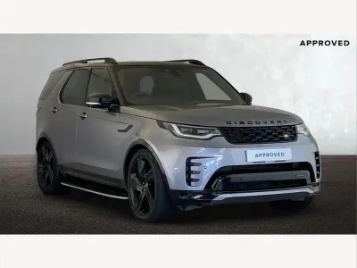 Used Land Rover Discovery HSE Dynamic 296 HP (217 kW) 2023 Grey SUV