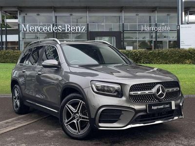 Mercedes GLB200