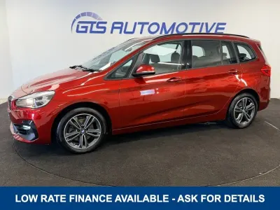 Used BMW 218