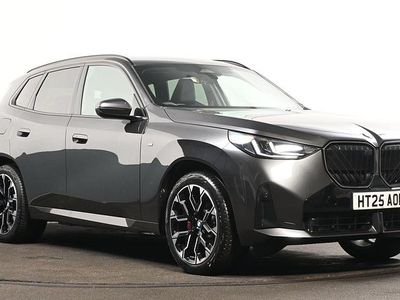 New BMW X3 M Sport 295 HP (216 kW) 2025 Grey SUV