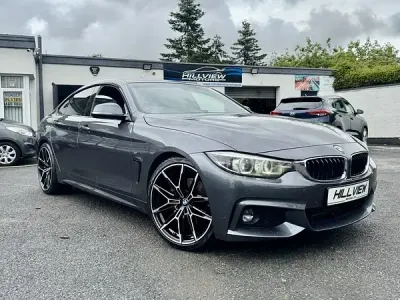 Used BMW 430