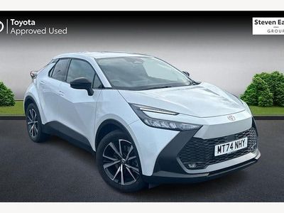 Used Toyota C-HR Design 223 HP (164 kW) 2025 SUV