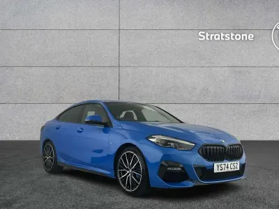 Used BMW 218
