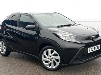 Used Toyota Aygo X PURE 72 HP (52 kW) 2025 SUV
