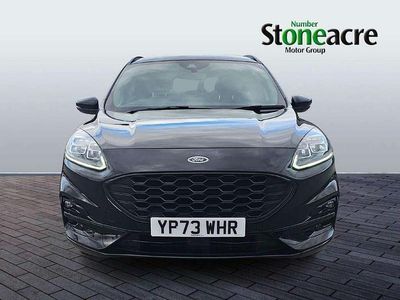 Used Ford Kuga ST-Line 222 HP (163 kW) 2023 Black SUV