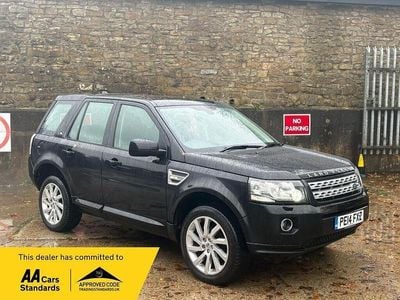 Land Rover Freelander 2
