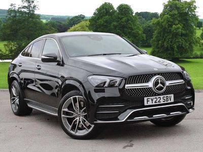 Mercedes GLE350