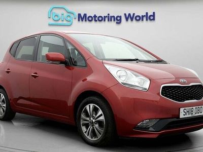 Kia Venga