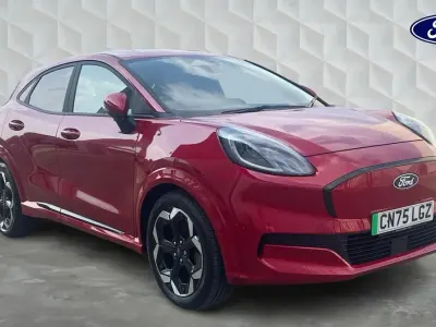 Used Ford Puma Gen-E