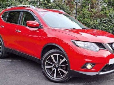 used Nissan X-Trail l 1.6 DiG-T N-Vision 5dr [7 Seat] SUV