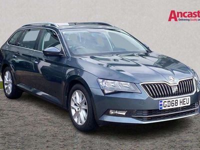 used Skoda Superb Estate 1.5 TSI SE 5dr DSG