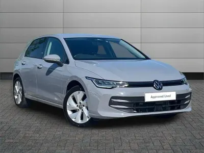 Used VW Golf VIII Match 147 HP (108 kW) 2026 Grey Hatchback