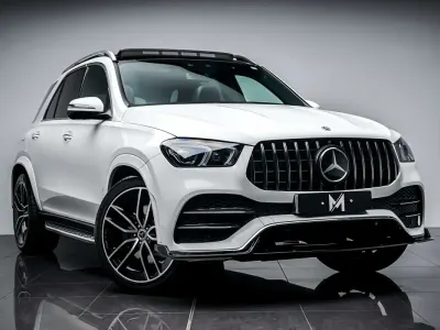 Used Mercedes GLE350